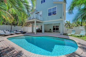 Crosswind Cottage by Beach Retreats